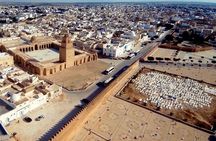 From Tunis/Hammamet/Sousse : 2 day Sahara tour with night in tent