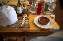 Cesarine: Pasta & Tiramisu Class at Local's Home in Verona