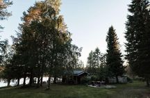 Finnish Traditional Sauna Escape : Fire, Ice and BBQ