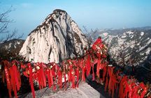 Private Mt. Huashan Hiking Tour from Xi'an