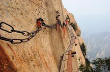 Private Mt. Huashan Hiking Tour from Xi'an