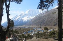 Manaslu Circuit Trek - 13 Days Nepal