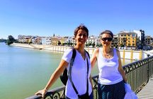 Private personalized Seville street tour of 2.5 hours