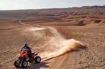 ATV Quad biking in Agafay desert Marrakech