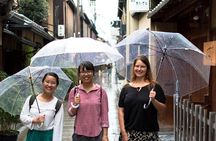 Kyoto Foodie Night Tour
