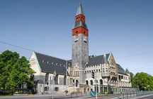 Helsinki VIP City Tour PRIVATE Guide 