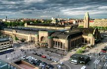 Helsinki VIP City Tour PRIVATE Guide 