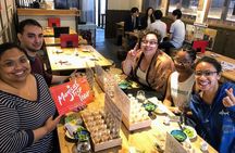 Kyoto Sake Brewery & Tasting Walking Tour