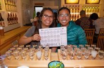 Kyoto Sake Brewery & Tasting Walking Tour