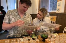 Kyoto Sake Brewery & Tasting Walking Tour