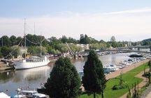 Helsinki Private Tour Medieval Porvoo****