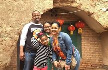 Private Xi'an Tour: Terracotta Warriors, Hanyangling Museum, Cave Homes
