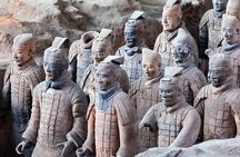 All Inclusive Private Terracotta Army Tour 
