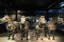 All Inclusive Private Terracotta Army Tour 