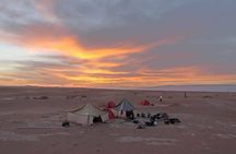 Méhari trip in the desert from M'Hamid