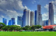 Private One Day Highlight Tour of Singapore with Singapore Flyer