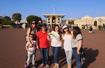 Private-Muscat City tour (Half Day)