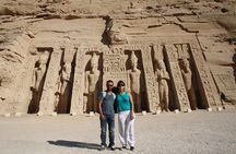 Abu Simbel Excursion 1 Day Trip from Aswan (Sharing Bus & Egyptologist Guide) 