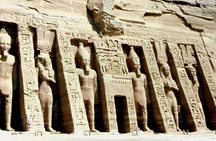 Abu Simbel Excursion 1 Day Trip from Aswan (Sharing Bus & Egyptologist Guide) 