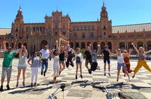 Seville Highlights Bike Tour (English)