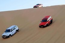 Kayaking and Sandwhich Harbour Dune 4x4 Combo