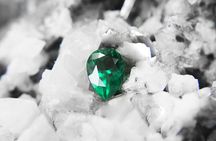Colombian Emeralds Private Tour. ( 4 Hrs.)