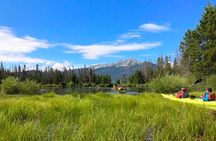 Island Kayak Tour Experience in Frisco