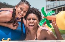 Private Yacht Charter Along Trinidad North West Coast