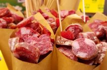 Local Food Market Tour in Rome