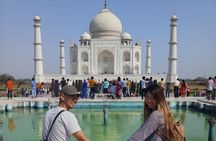 Golden Triangle Tour 2 Nights 3 Days-Taj Mahal at sunrise/Sunset