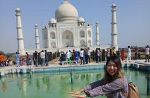 Golden Triangle Tour 2 Nights 3 Days-Taj Mahal at sunrise/Sunset