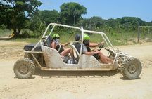 Family Buggy - Suzuka Tours Punta Cana