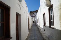 BEST OF LINDOS & RHODES - PRIVATE TOUR - SHORE EXCURSION - HALF DAY - 4 People