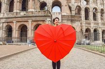 Small Group Colosseum, Roman Forum and Palatine Hill Guided Tour