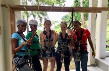 Trinidad Zipline Adventure