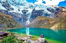 Salkantay Trekking to Machu Picchu 4D/3N 