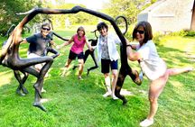  Martha's Vineyard Tours Private and Fun! 