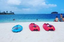 One Island Day tour to San Blas Islands - Snorkel & Kayaks