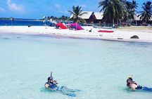 One Island Day tour to San Blas Islands - Snorkel & Kayaks