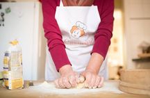 Cesarine: Small group Pasta and Tiramisu class in Bergamo