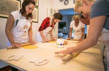 Private Pasta & Tiramisu Class at a Cesarina's home with tasting in Viareggio