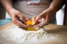 Cesarine: Small group Pasta and Tiramisu class in Parma