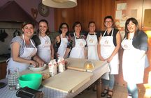 Cesarine: Pasta & Tiramisu Class at a Local's Home in Venice