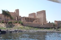 Aswan tour ( the temple of philae - high dam )