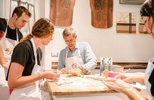 Cesarine: Small group Pasta and Tiramisu class in La Spezia