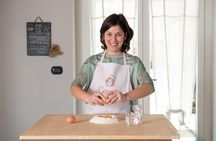 Cesarine: Pasta & Tiramisu Class at Local's Home in Turin