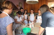 Fresh Pasta & Tiramisu Class at Local's home in Trieste
