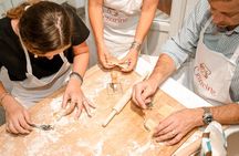Sorrento: Private Pasta & Tiramisu Class at a Local's Home