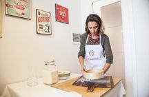 Private Pasta & Tiramisu Class at a Cesarina's home with tasting in Otranto