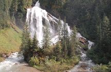 Western Trails - One Way Vancouver To Calgary Rockies Bus Tour
